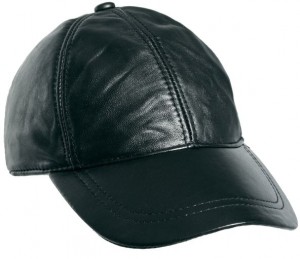 Leather Baseball Hats