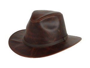 Leather Hats