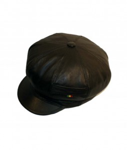 Leather Rasta Hats