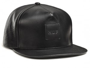 Leather Snapback Hats