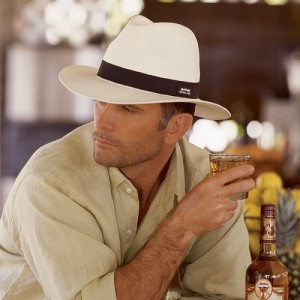 Men Panama Hat