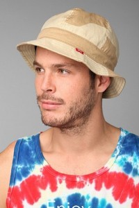 Mens Winter Bucket Hats