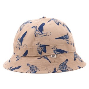 Obey Gulls Bucket Hat