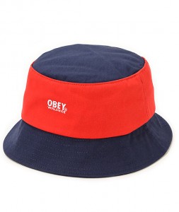 Obey Worldwide Bucket Hat