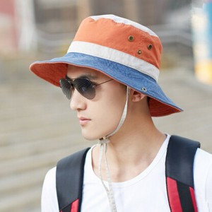 Packable Sun Hat Men