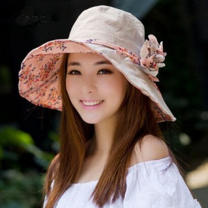 Packable Sun Hats Women