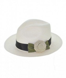 Panama Hat White