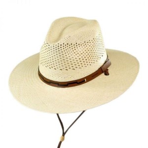 Panama Straw Hats for Men