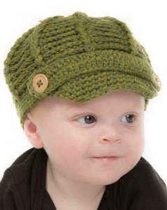 Paperboy Hat for Babies