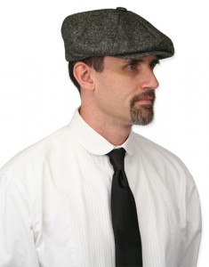 Paperboy Hat for Men