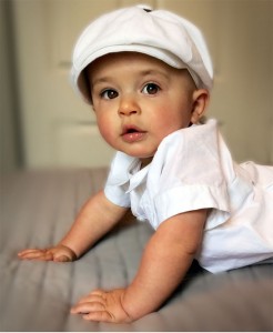 Paperboy Hats for Babies