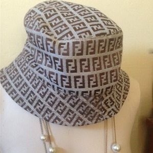 Pictures of Fendi Bucket Hat