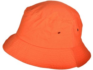 Pictures of Orange Bucket Hat