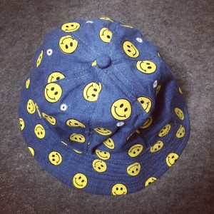 Pictures of Vintage Bucket Hats