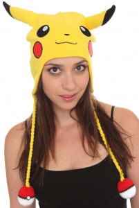 Pikachu Beanie Hat