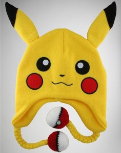 Pikachu Hat