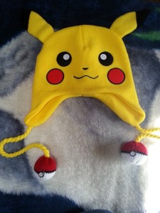 Pikachu Hats