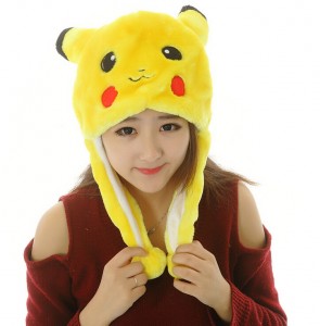 Pikachu Winter Hat