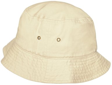 Plain Bucket Hats - Tag Hats