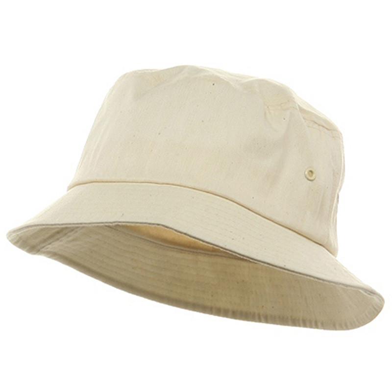 Plain Bucket Hats – Tag Hats