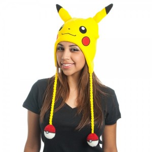 Pokemon Pikachu Hat