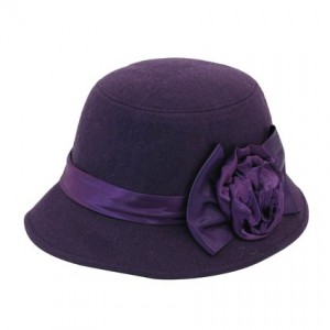 Purple Bucket Hat Images