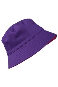 Purple Bucket Hats