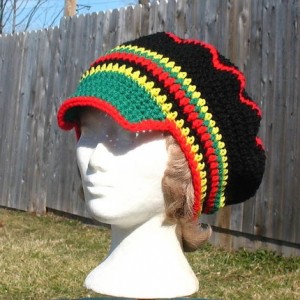 Rasta Hat Pattern