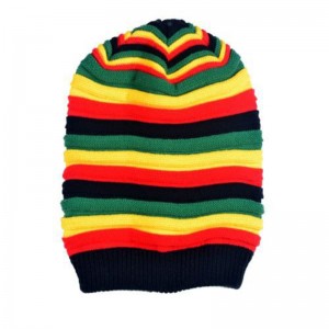 Rasta Winter Hat