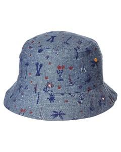 Reversible Bucket Hat