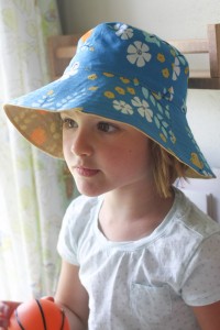 Reversible Bucket Hat Pattern