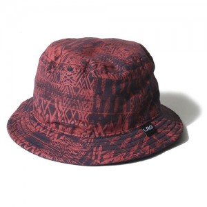 Reversible Bucket Hats