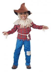 Scarecrow Costume Hat