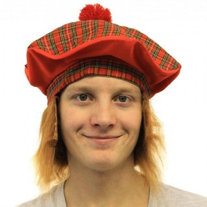 Scottish Tam Hat