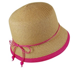 Straw Bucket Hat Images