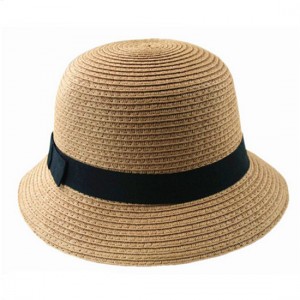 Straw Bucket Hat Pictures