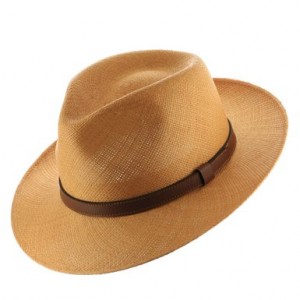 Straw Panama Hat Men