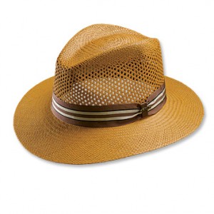 Straw Panama Hats for Men