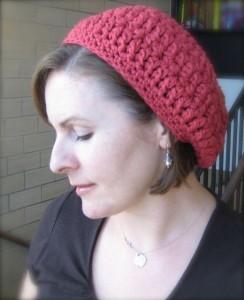 Tam Hat Crochet Pattern