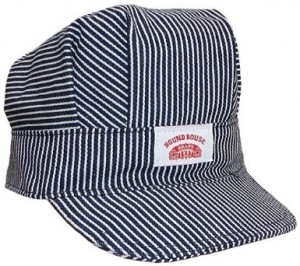 Train Conductor Hat