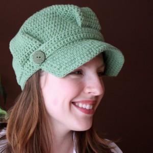 Train Conductor Hat Pattern