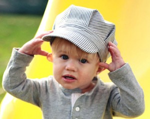 Train Conductor Hat Toddler