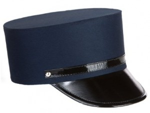 Train Conductors Hat