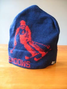 Vintage Ski Hat