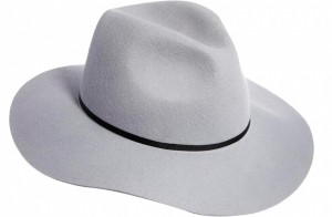 White Fedora Hat Pictures