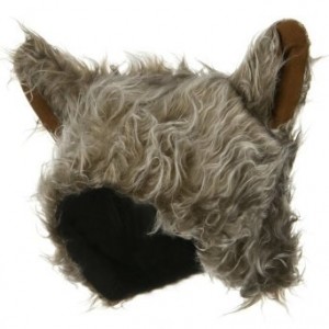 Wolf Fur Hat