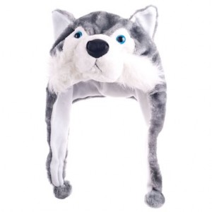 Wolf Hat