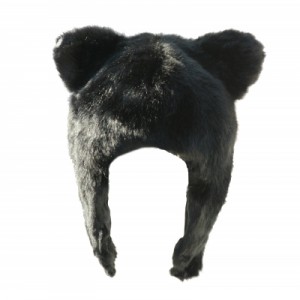 Wolf Hat for Kids