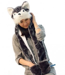 Wolf Winter Hat