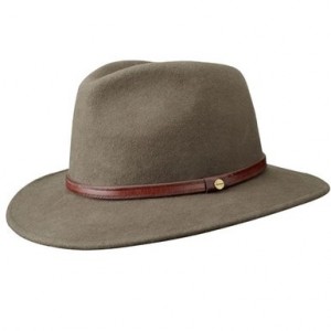 Wool Fedora Hat